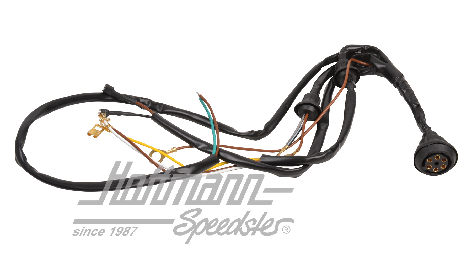 Cable set, turn indicator, 69-73, left/right | 901 612 047 00 | 580-1297-08