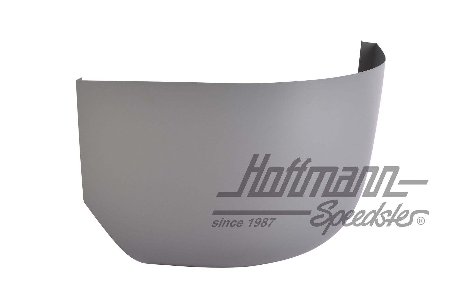 Corner panel, rear, 3.55-7.67, 25cm, left | 211 813 355 X | 095-0305-01