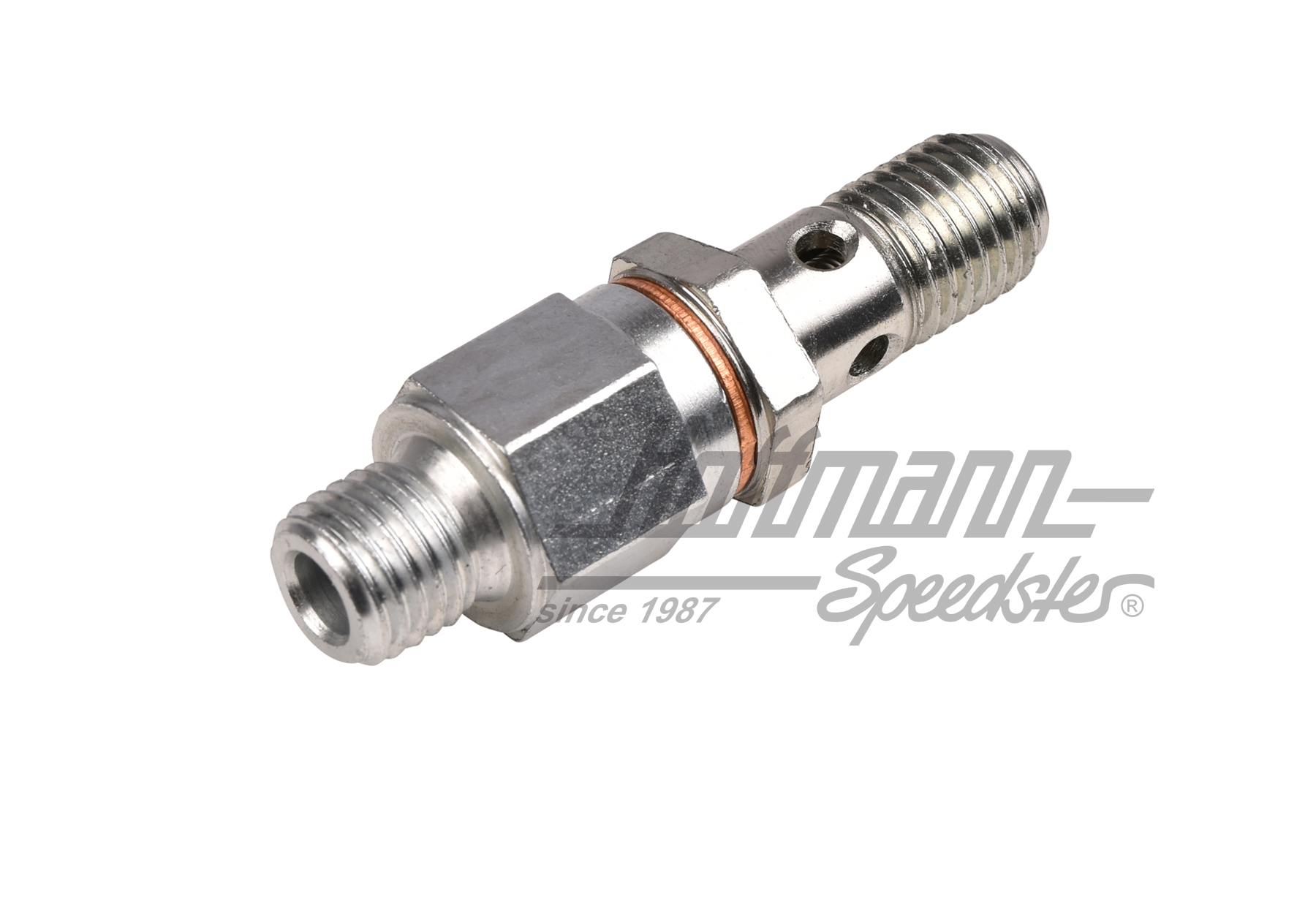 Connection valve, fuel pump, 82-92                                                                  