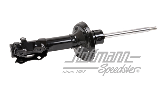 Suspension strut with shock absorber, front | 1H0 413 031 A | 204-3495