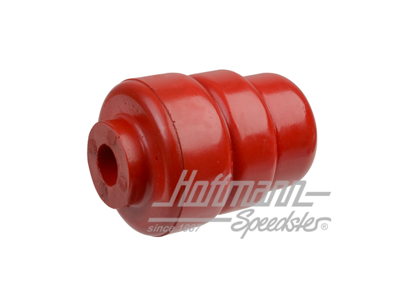 Rubber bump, rear, Thing, T1/T2, Urethane                                                           