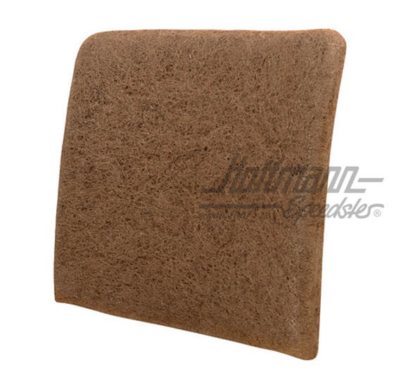 Backrest padding, front, OE-Style, 67-74, left/right | 211 881 775 C | 098-0594-16