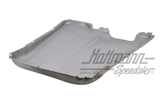 Cover panel, under pedal assembly, 8.67-7.71 | 211 703 611 C | 096-0564