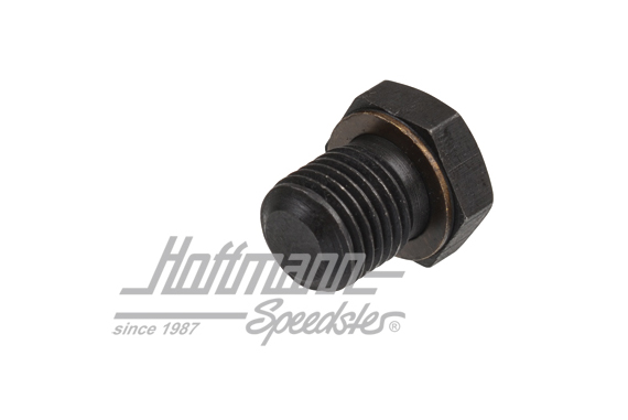 Oil drain plug, Golf, M14                                                                           
