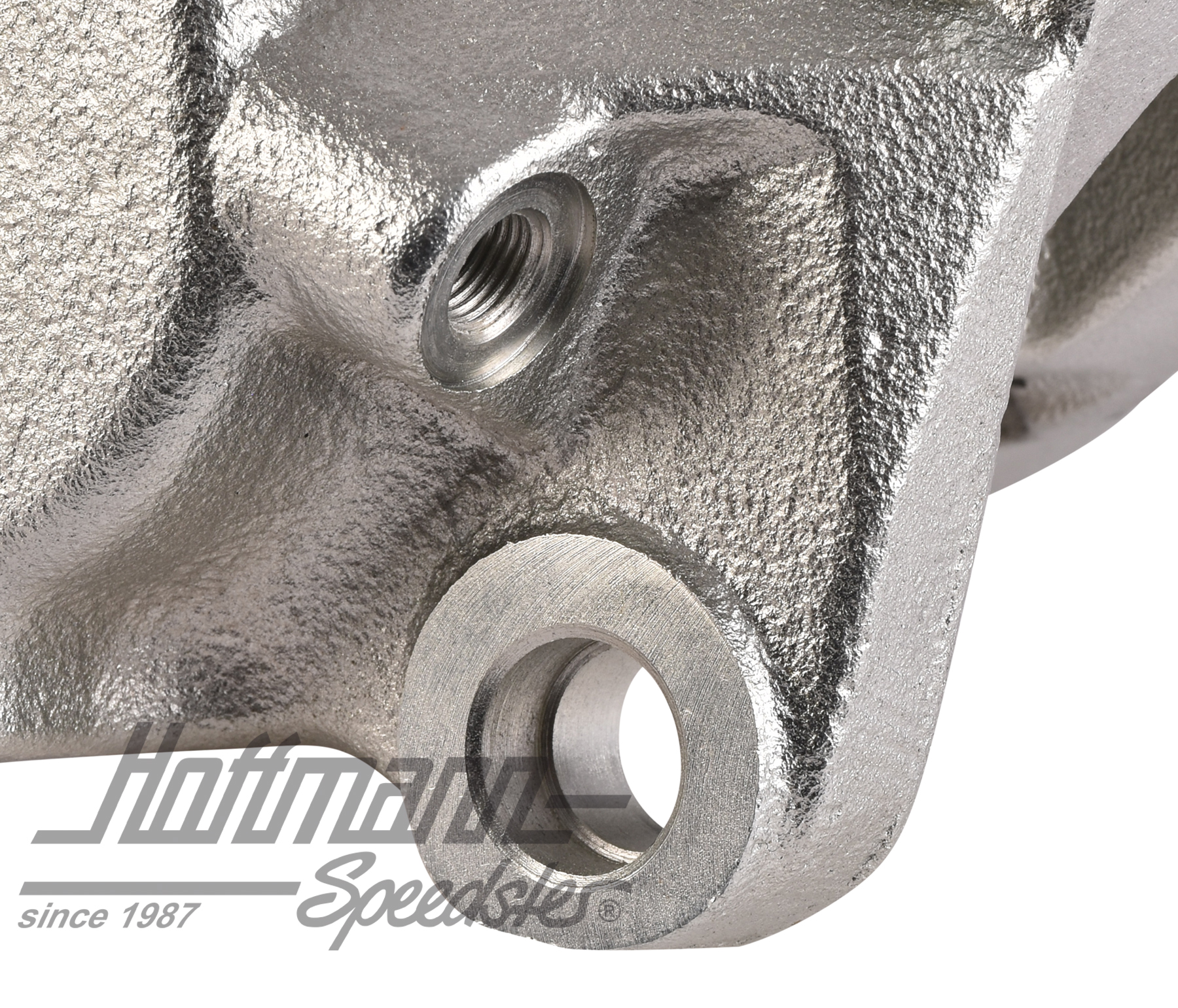 Brake caliper, 8.72-, left (lateral)                                                                
