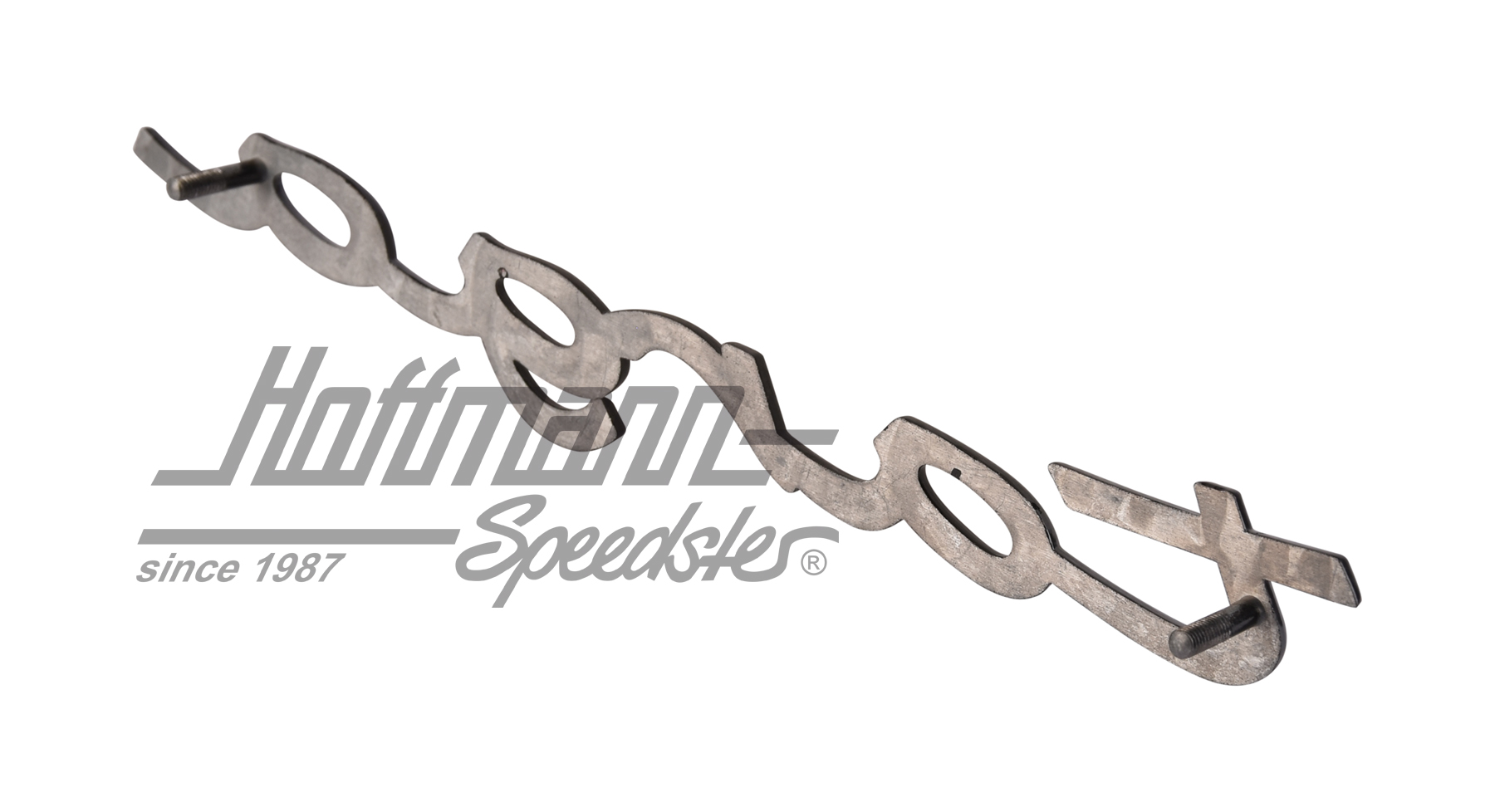 Emblem, Targa, 911, black                                                                           