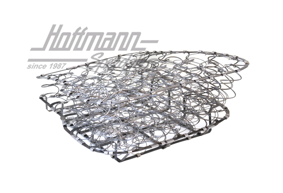 Cushion frame, seat, 356 A, 56-57, right | 644 521 042 00 | 510-7860-12