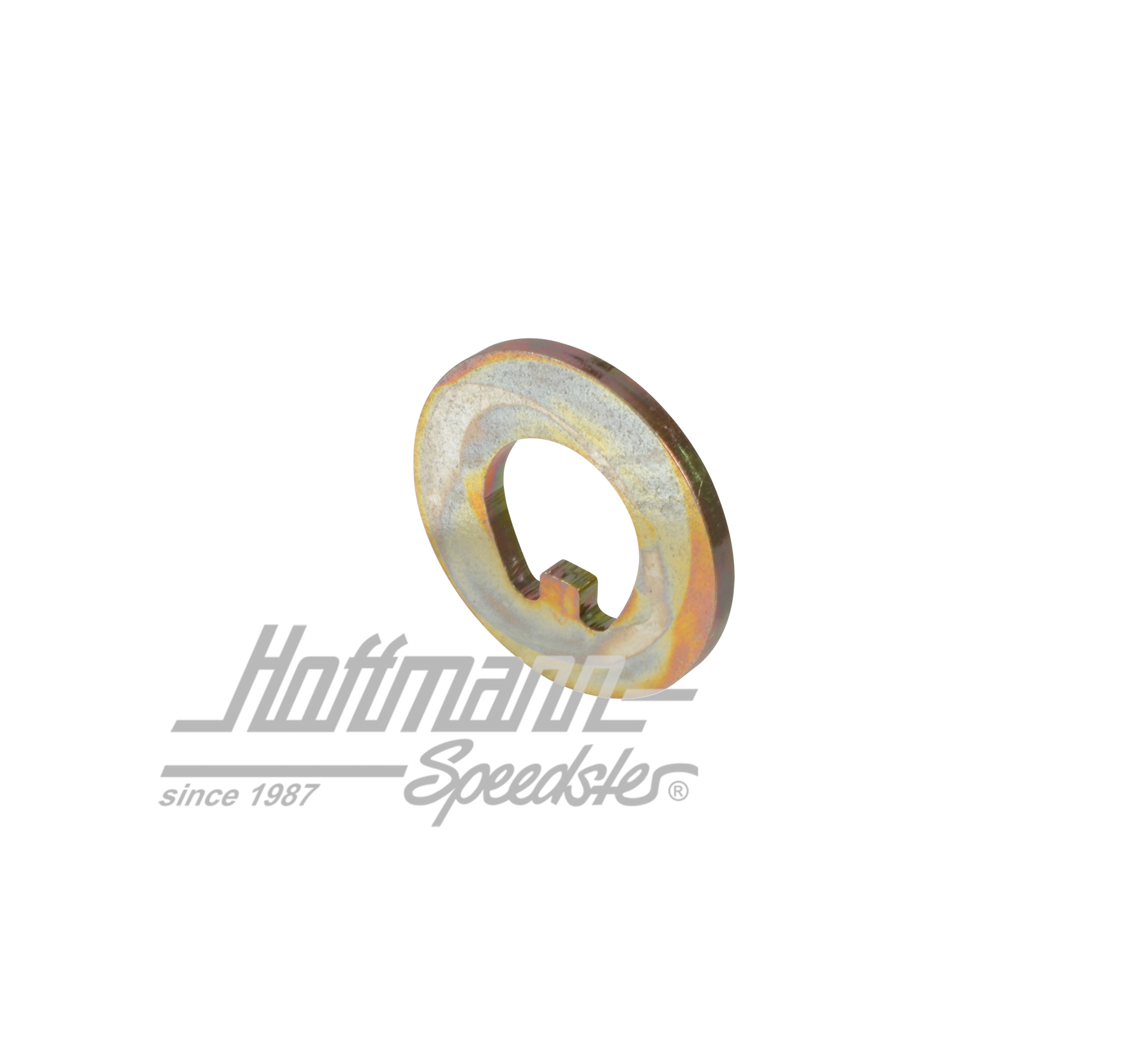 Thrust ring, front, 911/912/914, 16mm | 901 341 663 00 | 521-4868-16