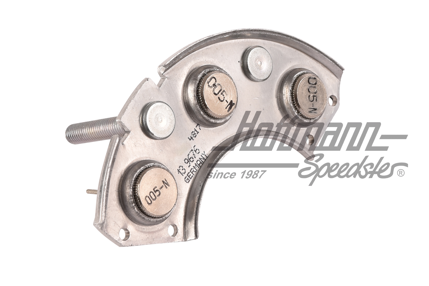 Diode plate, alternator, Valeo                                                                      
