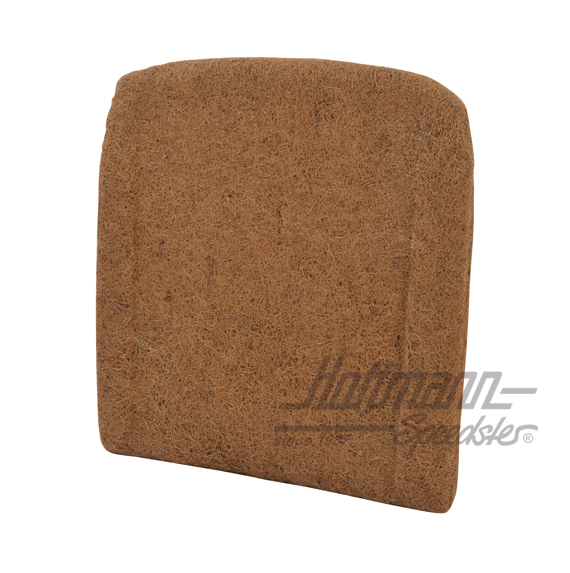 Backrest padding, OE-Style, .50-7.55 | 113 881 775 | 055-5080-03