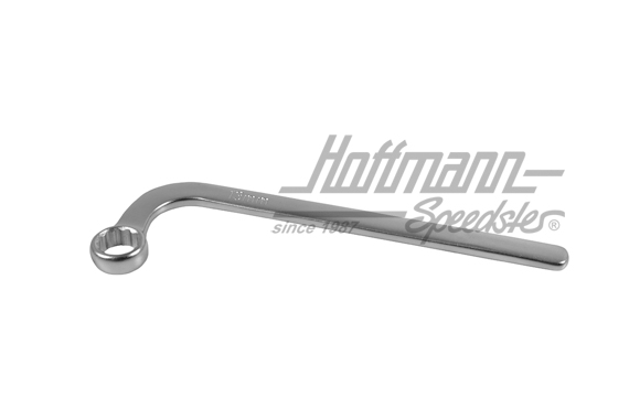 Box wrench, curved, SW13 | N17100 | 027-0470
