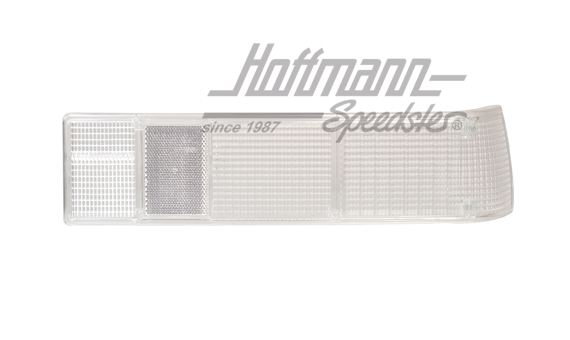 Tail-light lens, 914, white, right | P15915D | 600-9562-12