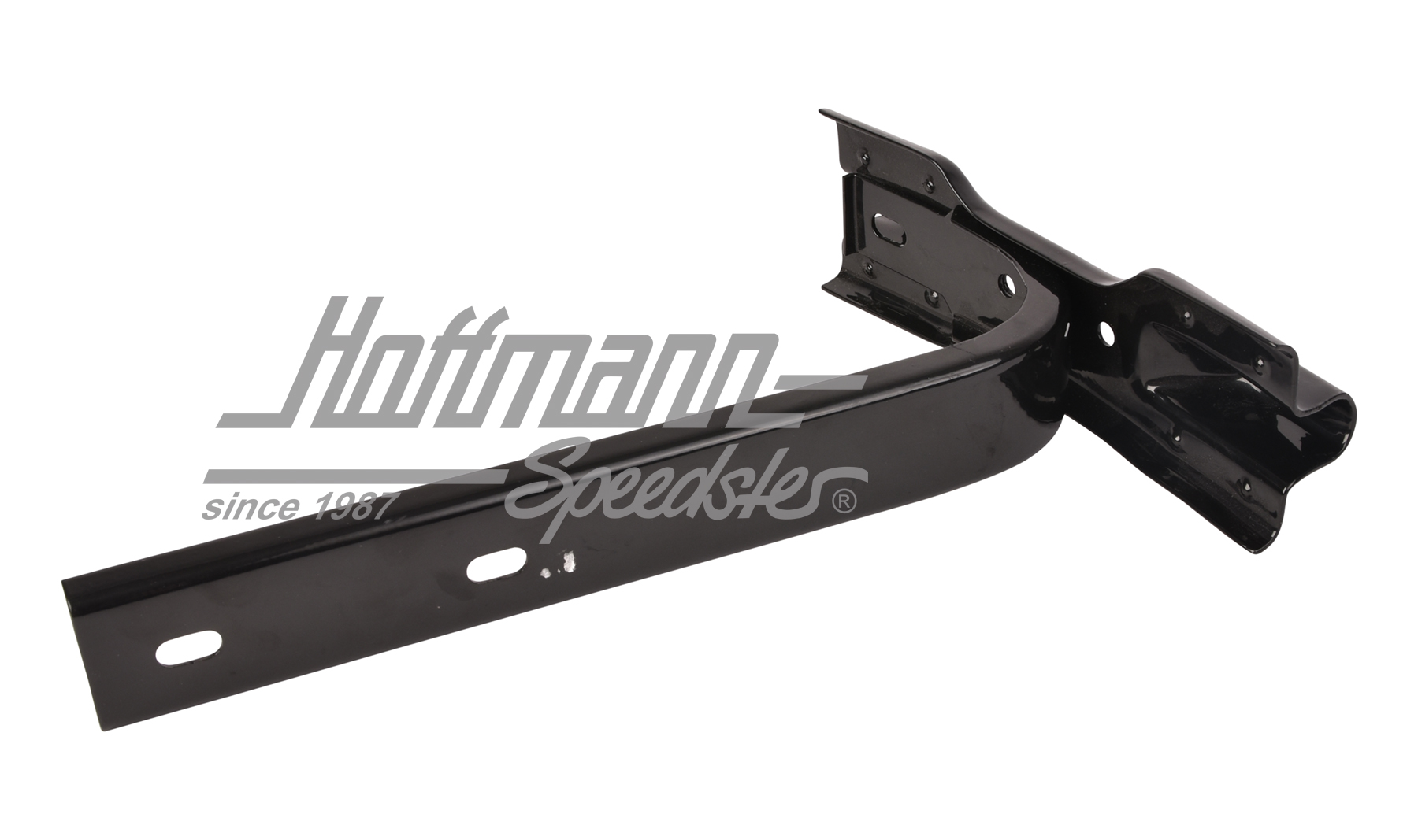 Bumper bracket, Type 3, front, left                                                                 