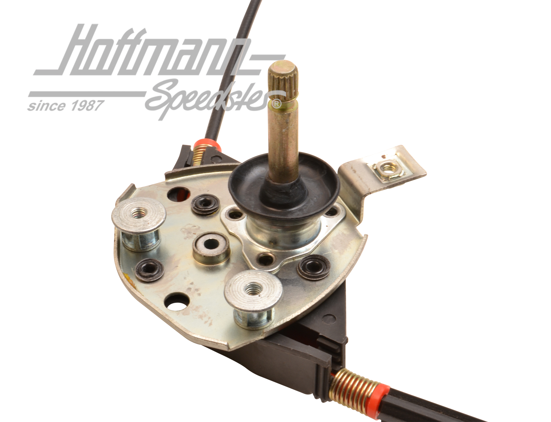 Window regulator, Bus T4, 8.95-6.03, right                                                          