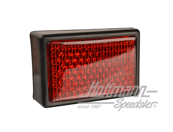Reflector, complete, 911, 68-73, Top Quality | 901 633 010 00 | 580-2680-10