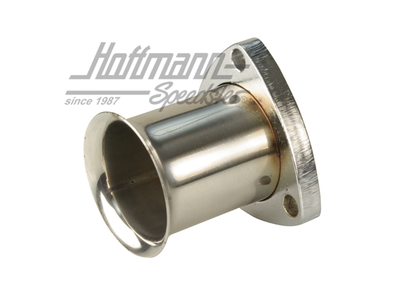 Compensating neck, stainless steel, 911, 75-89 | 92.102S | 520-3310