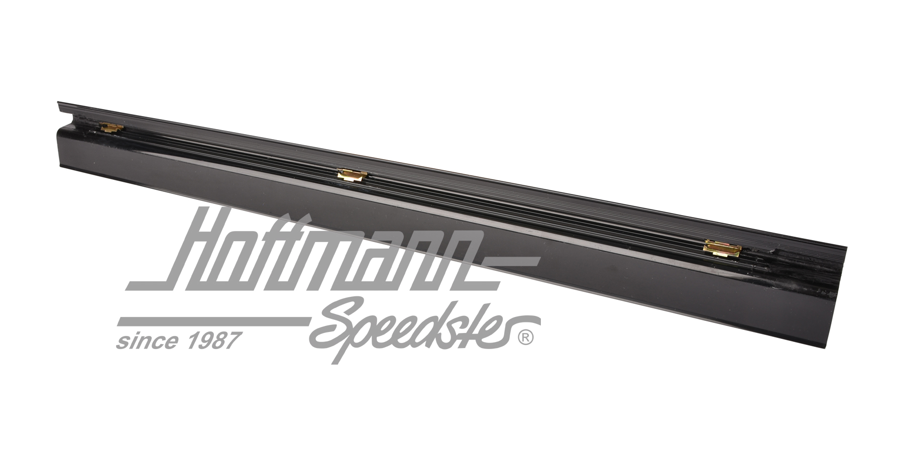 Rocker panel trims, Golf 1, 4-doors, front                                                          