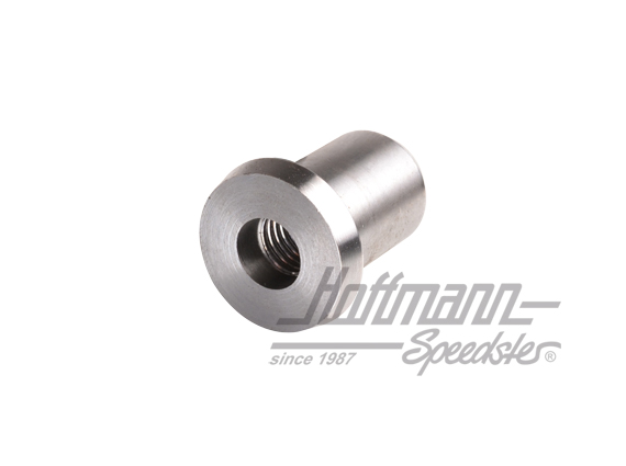 Threaded bushing, floor panel, front, M10 | --- --- --- | 590-0156