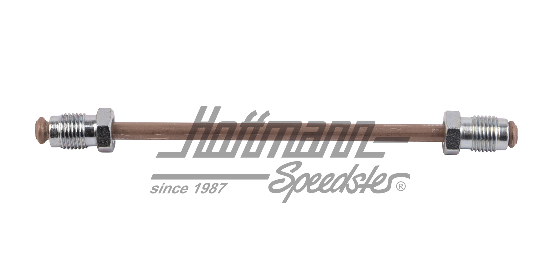 Brake line, 120mm | 1035.7103.7103/120 | 020-4075-12