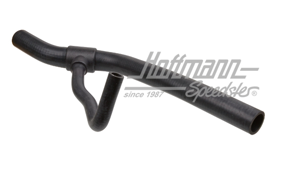 Cooling-water hose, water pump/oil cooler                                                           