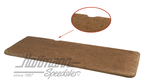 Seat padding, middle, OE-style, 4/4, 55-63 | 211 883 373 | 098-0597-20