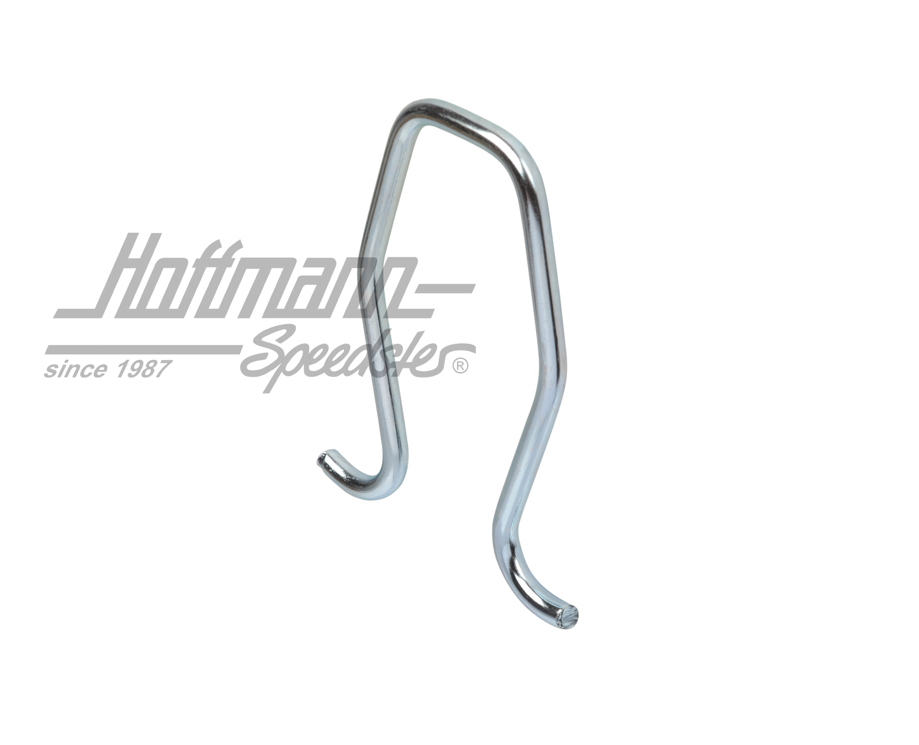 Retainer, hand-brake cable, front, 8.73-7.79 | 211 711 249 B | 098-0202-21