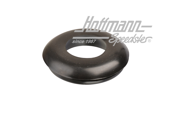 Grommet, water drain pipe, rear, Convertible | 141 813 665 | 066-1420-10