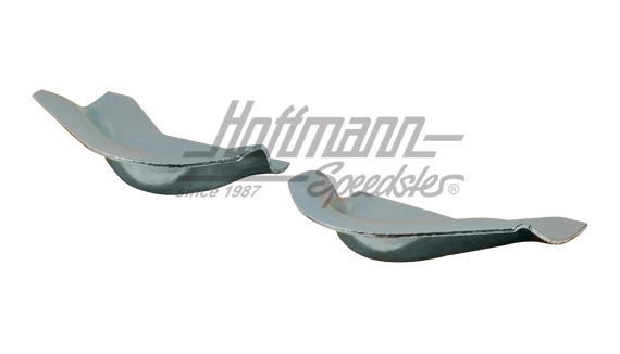 Reinforcing plate, trunk, 911/912                                                                   