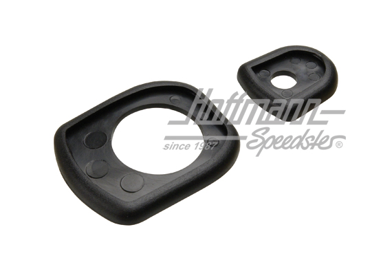 Door handle seal, Porsche 356 B/C, left/right                                                       