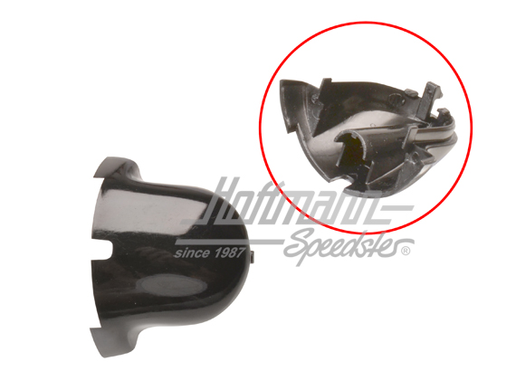 Covering cap, outside mirror, electrical, lower | 251 857 519 | 370-5190