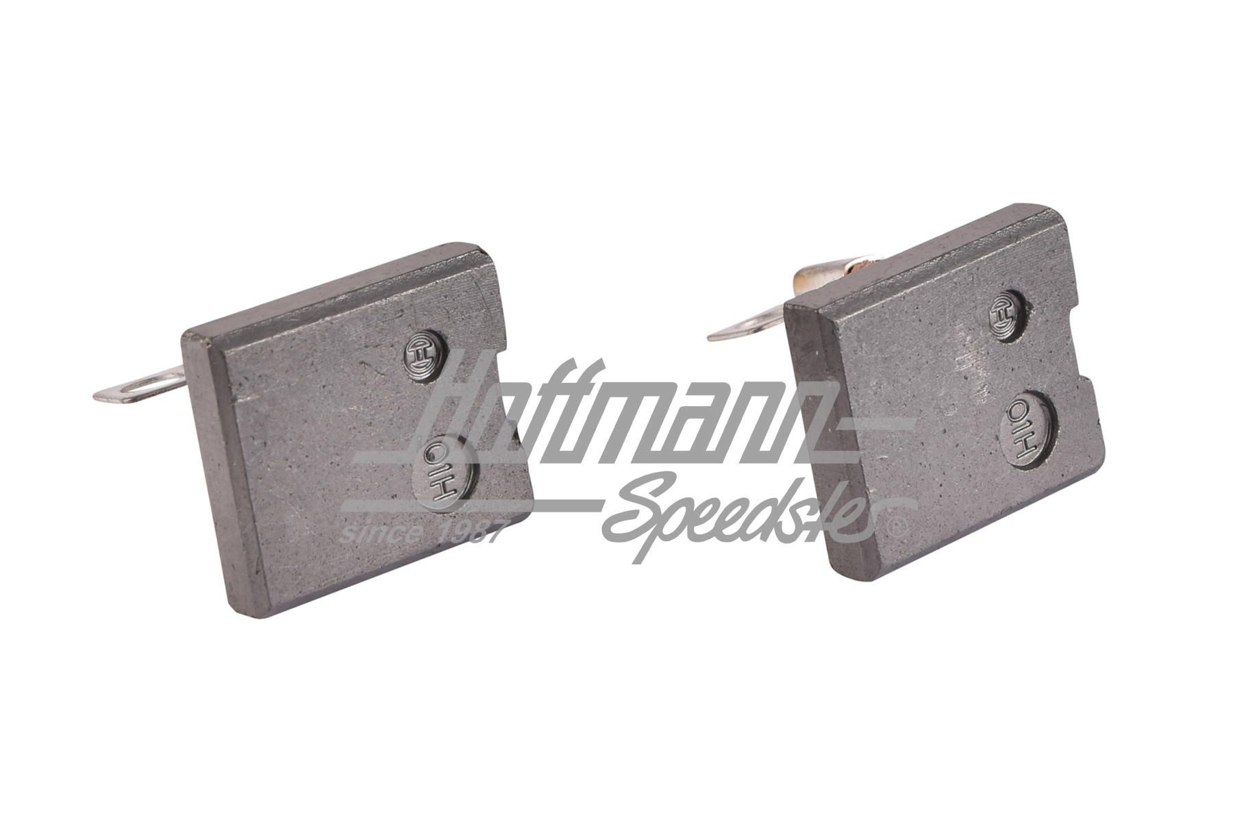 Carbon brush, 6/12 Volt, 8.66-, Bosch                                                               