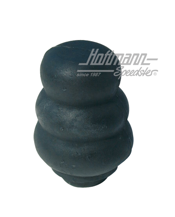 Rubber bump, rear, Thing, T1/T2 | 211 501 191 | 089-3140