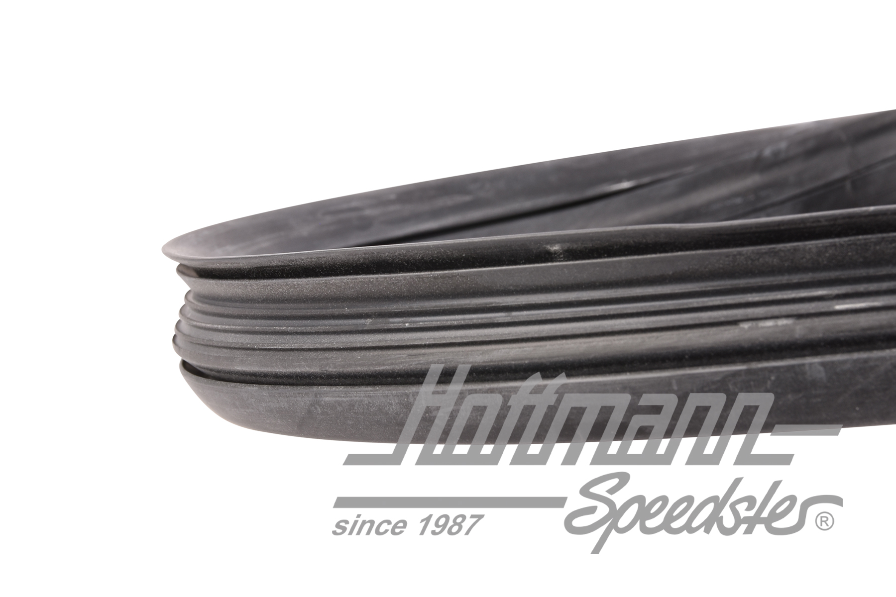 Front window seal, Convertible, 1303                                                                