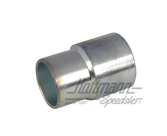 Repair pipe, heat exchanger, 1.63- | 113 255 107 XE | 020-0108