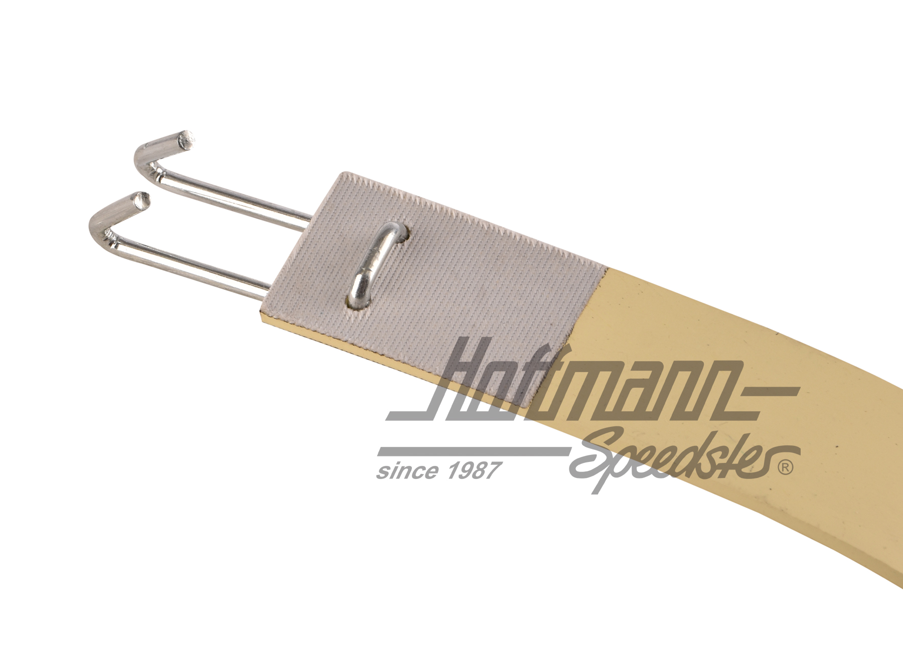 Clamping band, backrest, 356/911 (pair)                                                             