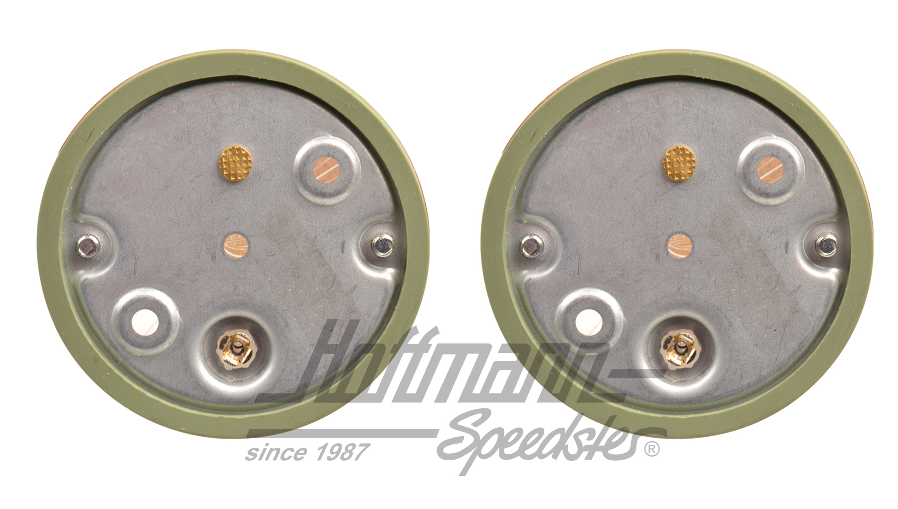 Position lamps, white, Hella                                                                        