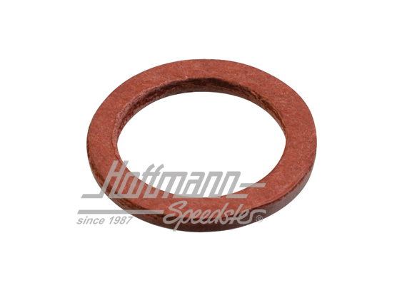 Gasket, fuel tank/strainer, Porsche 356 | 644 201 291 00 | 020-0827-38