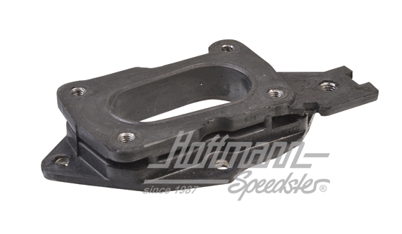 Carburetor flange, 1.6 (55KW/75HP) | 049 129 761 C | 110-2610