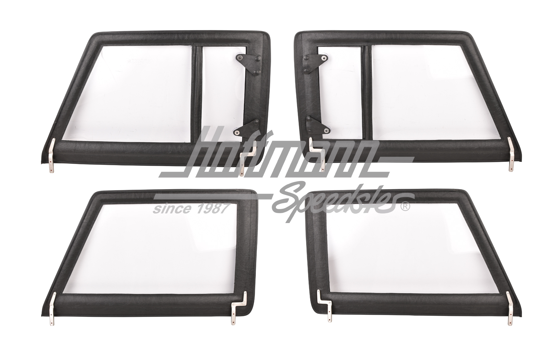 Plug-in window set
, Type 181, plastic                                                             