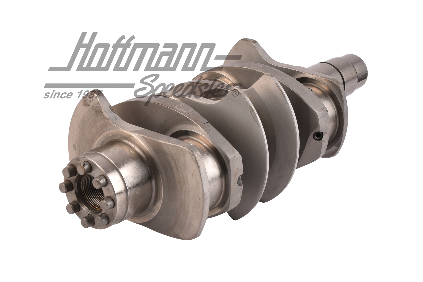 Crankshaft, forged, 78mm stroke                                                                     