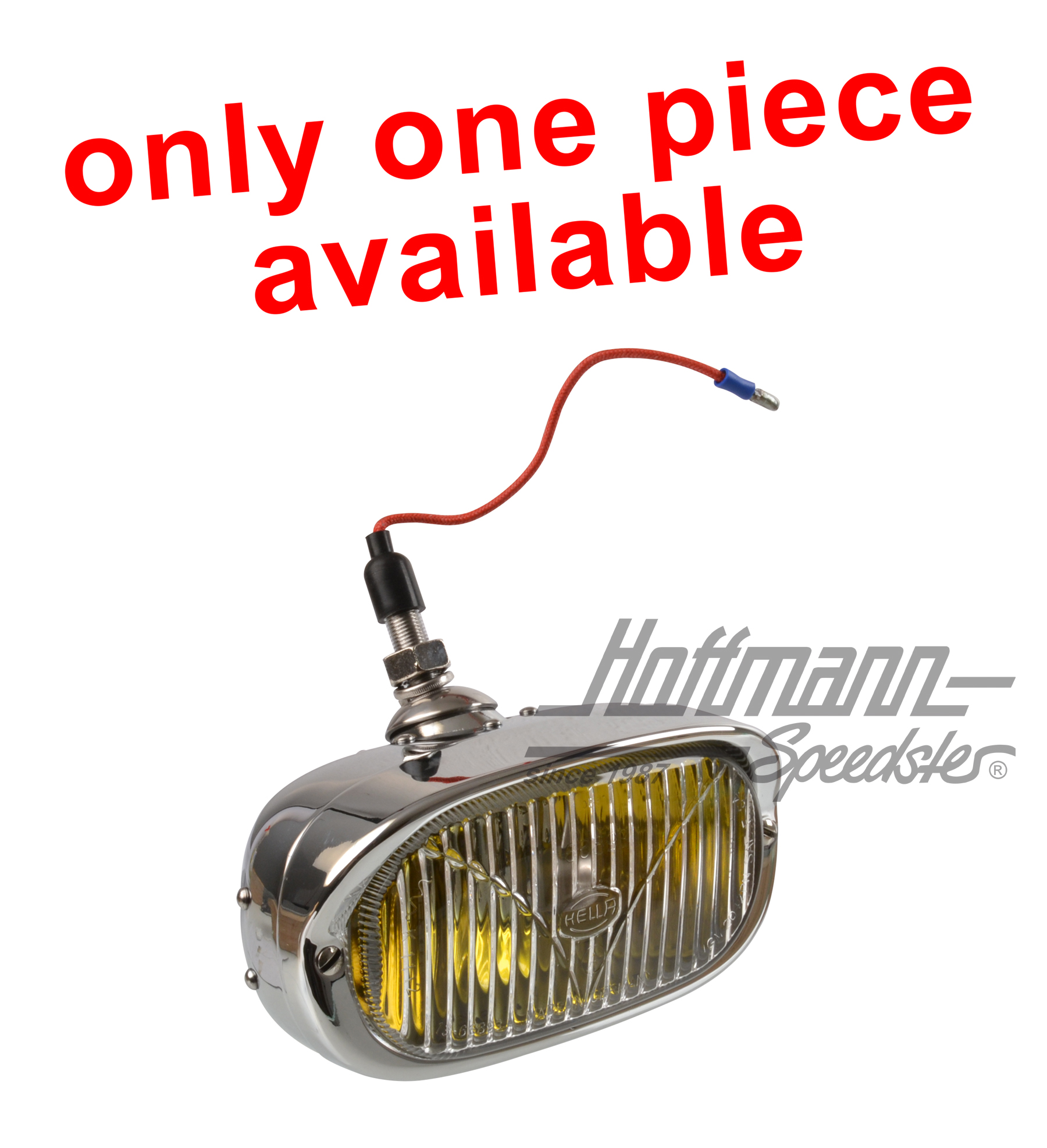 Fog lamp, 356/911, white/yellow | PCG 631 201 00 weiß/gelb | 510-4904