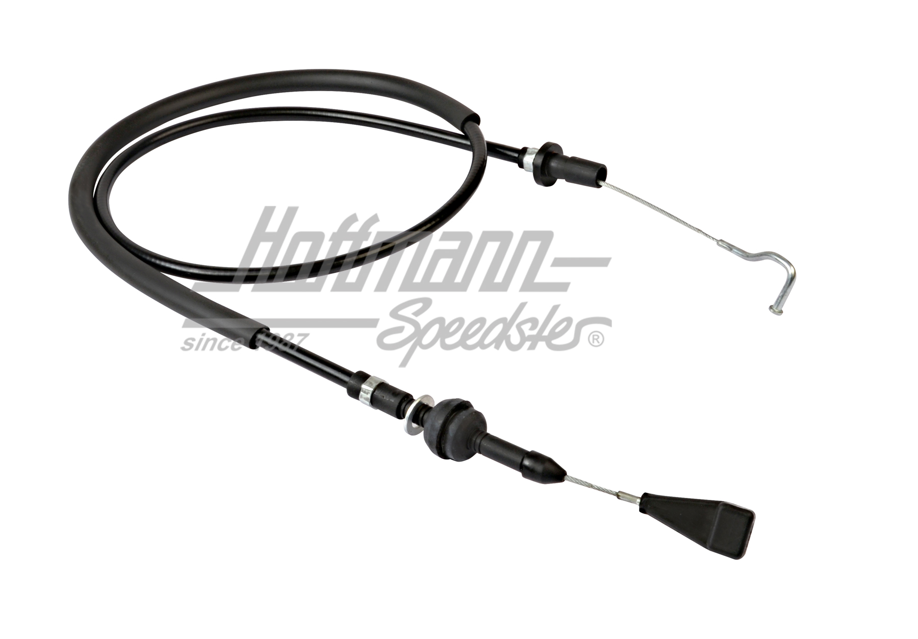 Accelerator cable, Bus T4, 1.9, 9.90-12.95 | 701 721 555 K | 407-1003