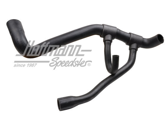 Cooling-water hose, cylinder head/comp. reservoir                                                   