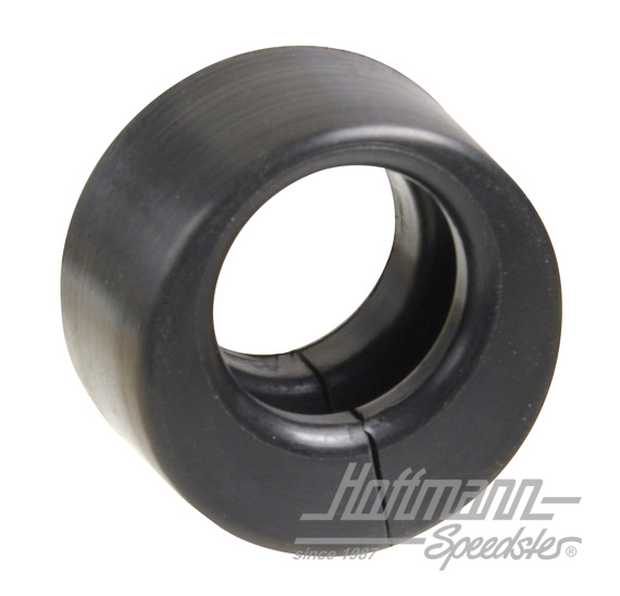 Gearbox mount, rubber, front, -9.52/-6.59 | 211 301 297 | 020-0689-03