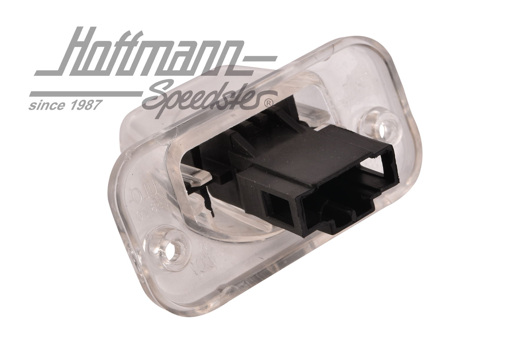 License-plate light, Bus T4, 9.90-6.03, Reproduction                                                