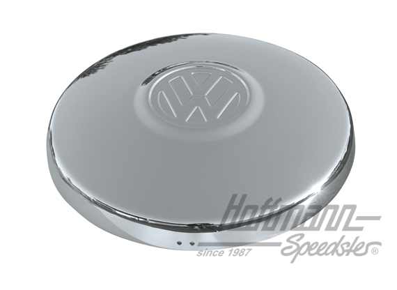 Hub cap, flat, standard, Original, chromed | 251 601 151 A | 010-3610-06