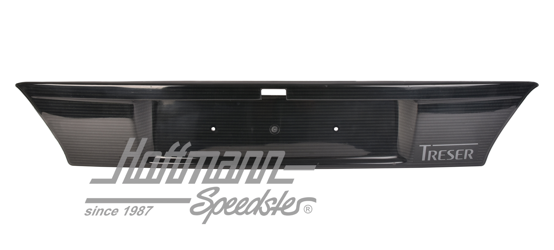 Rear panel, Golf 2, "TRESER", Original, NEW |  | 200-0700