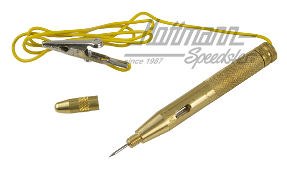 Car test lamp |  | 027-0640