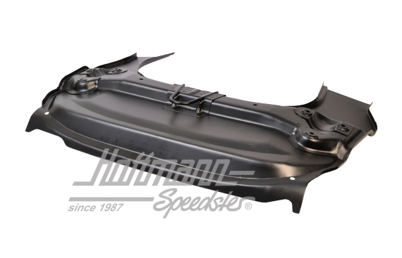 Floor, tank space, front, 911, 65-73                                                                