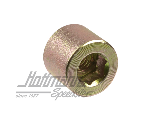 Fixing nut M8, heat exchanger/cylinder head                                                         